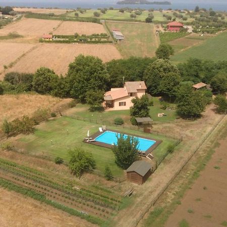 Agriturismo Olmo Bello カポディモンテ エクステリア 写真