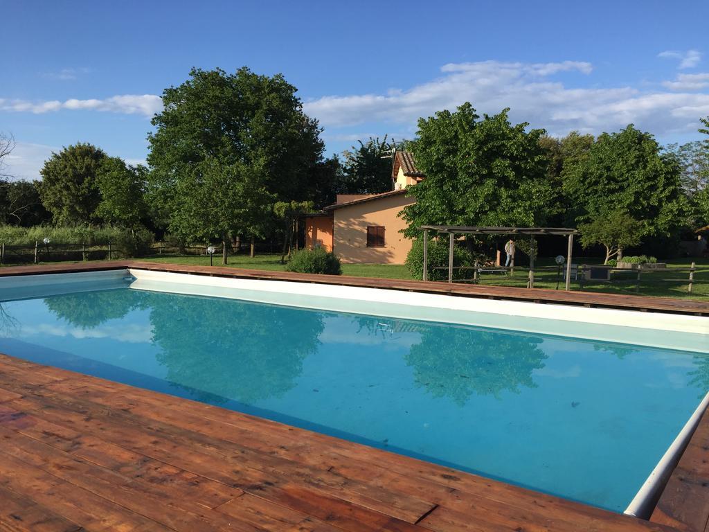 Agriturismo Olmo Bello カポディモンテ エクステリア 写真