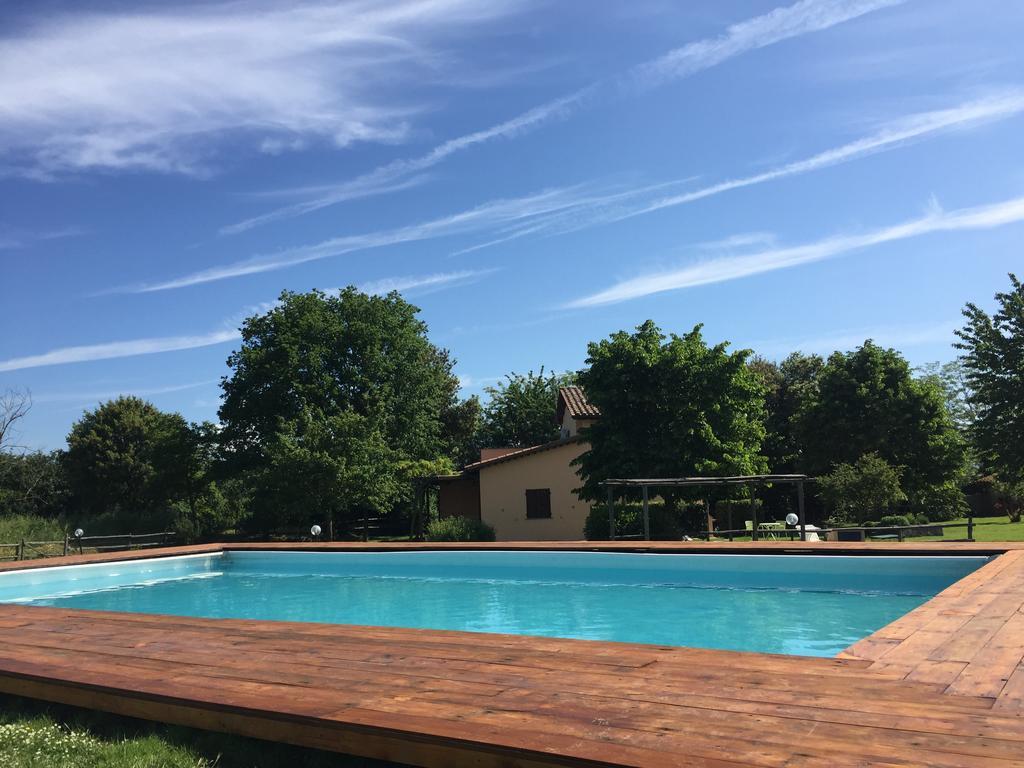 Agriturismo Olmo Bello カポディモンテ エクステリア 写真