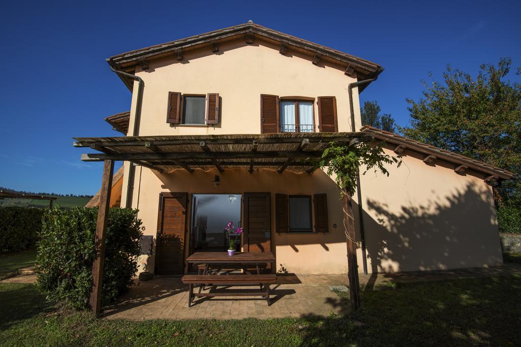 Agriturismo Olmo Bello カポディモンテ エクステリア 写真