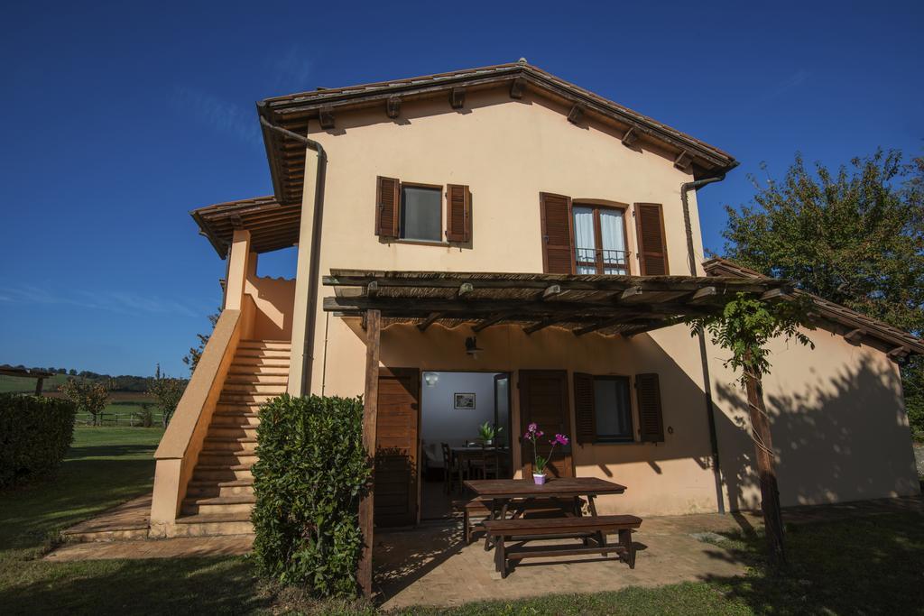 Agriturismo Olmo Bello カポディモンテ エクステリア 写真