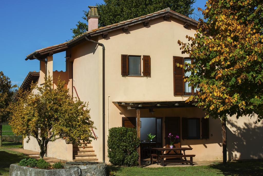 Agriturismo Olmo Bello カポディモンテ エクステリア 写真